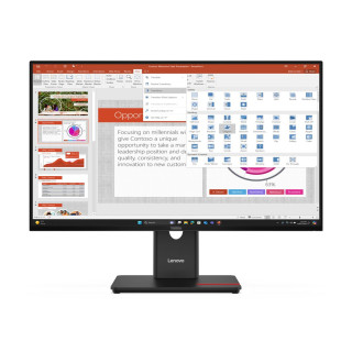 LENOVO THINKVISION T27-40 27 IPSFHDVGAHDMIDPUSB-C